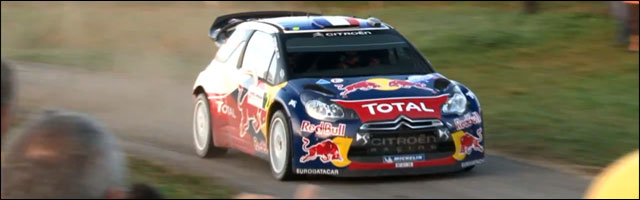 video hd resume Rallye de France 2011 week end Citroen DS3 WRC video hd resume Rallye de France 2011 week end Citroen DS3 WRC