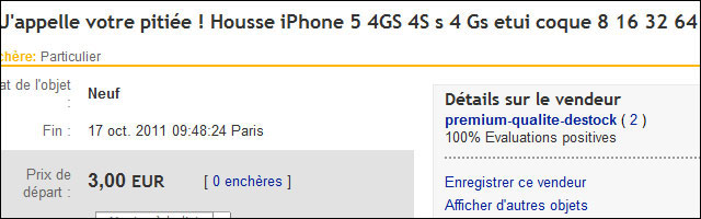 annonce ebay vente coque housse iPhone 5 imaginaire fake pas cher annonce ebay vente coque housse iPhone 5 imaginaire fake pas cher