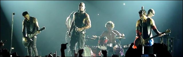 photo video hd concert Rammstein live Strasbourg tournee Made in Germany 2013 photo video hd concert Rammstein live Strasbourg tournee Made in Germany 2013