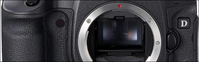 APN DSLR appareil photo numerique reflex capteur miroir rideau explication APN DSLR appareil photo numerique reflex capteur miroir rideau explication