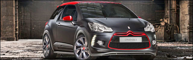 Citroen DS3-R Racing Sebastien Loeb edition limitee DS3 photo presentation Citroen DS3-R Racing Sebastien Loeb edition limitee DS3 photo presentation