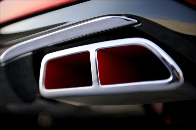 photo nouvelle Peugeot 208 GTi Concept