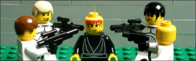 LEGO acteur film video bande annonce minifilm short movie fait avec briques Lego LEGO acteur film video bande annonce minifilm short movie fait avec briques Lego