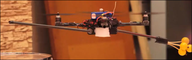 video buzz musique assistee par ordinateur drone controle instrument MAO video buzz musique assistee par ordinateur drone controle instrument MAO
