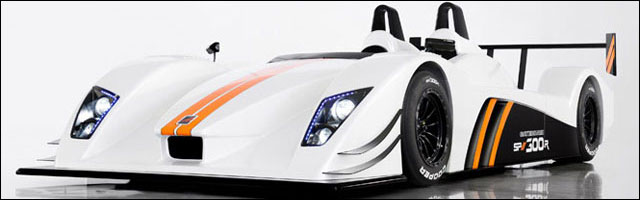 presentation bolide roadster Caterham SP300R photo et video 2litres 300ch presentation bolide roadster Caterham SP300R photo et video 2litres 300ch
