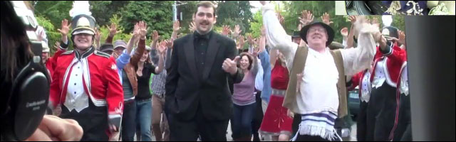 video buzz lip dub demande en mariage originale decalee video buzz lip dub demande en mariage originale decalee