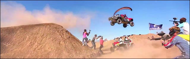 video bataille paintball style mad max decor afghanistan capture the flag video bataille paintball style mad max decor afghanistan capture the flag