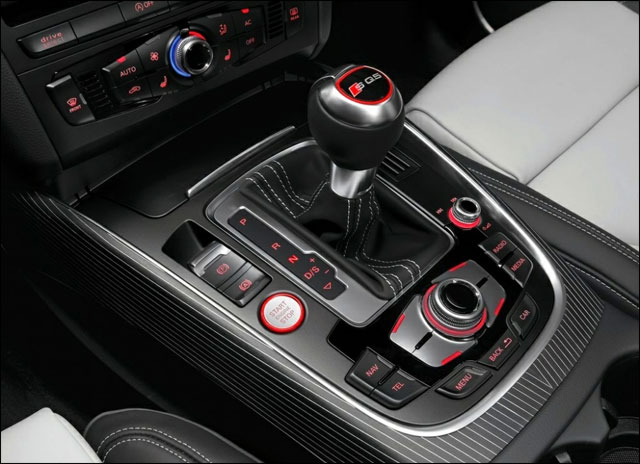 photo video hd presentation nouveau 4x4 Audi SQ5 TDI diesel 313ch Q5 S Q5S