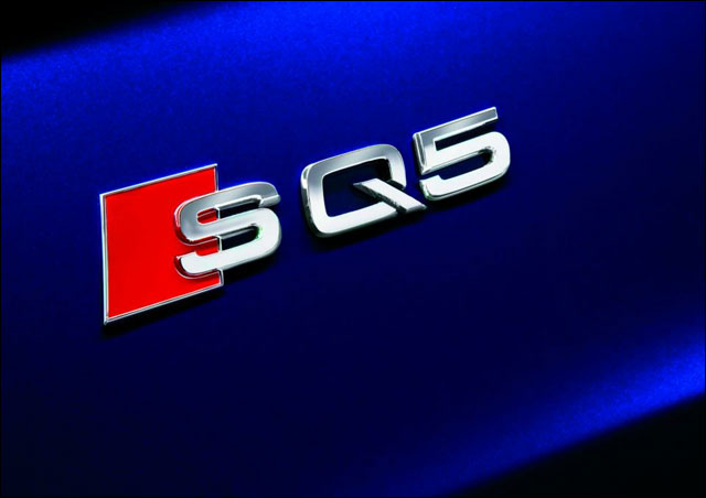 photo video hd presentation nouveau 4x4 Audi SQ5 TDI diesel 313ch Q5 S Q5S