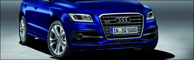 photo video presentation SUV Audi SQ5 TDi diesel 4x4 sportif photo video presentation SUV Audi SQ5 TDi diesel 4x4 sportif