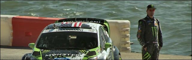 Ken Block video hd Gymkhana 5 Five teaser bande annonce mini film trailer hd Ken Block video hd Gymkhana 5 Five teaser bande annonce mini film trailer hd