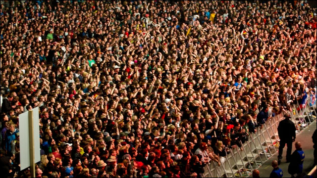 photo video hd concert Linkin Park Rock am Ring 2012 RAR Rock im Park