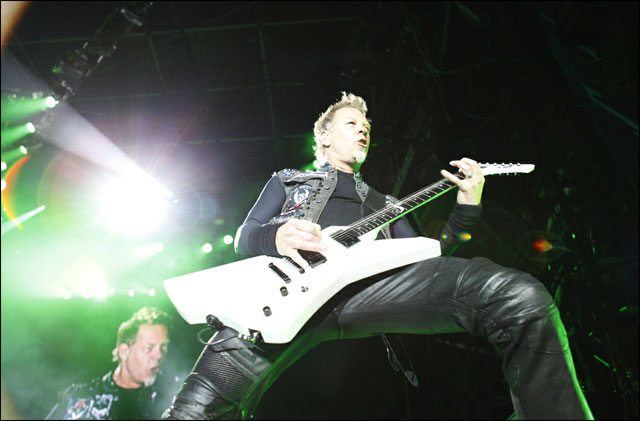 photo video hd concert Metallica Rock am Ring 2012 live RAR Rock im Park