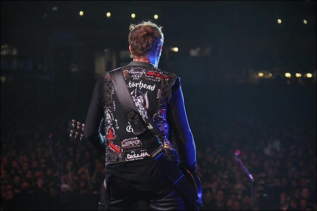 photo hd video concert Metallica Rock am Ring 2012 live RAR Rock im Park 720p