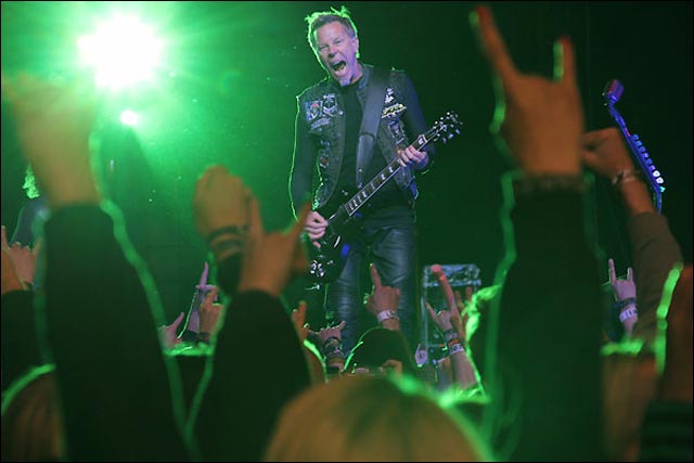 photo hd video concert Metallica Rock am Ring 2012 live RAR Rock im Park FullHD