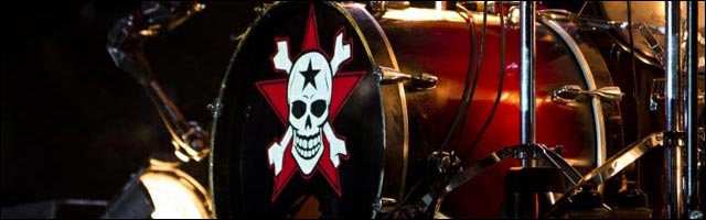 Photos et vidéos du concert de Die Toten Hosen au Rock am Ring 2012