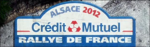 Toutes les informations du Rallye de France Alsace 2012 WRC Sebastien Loeb Toutes les informations du Rallye de France Alsace 2012 WRC Sebastien Loeb