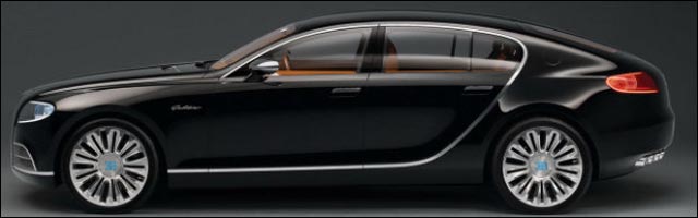photo nouvelle Bugatti 16C Galibier concept car 2013 berline supercar Molsheim photo nouvelle Bugatti 16C Galibier concept car 2013 berline supercar Molsheim