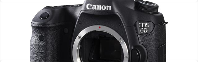 presentation caractéristiques techniques nouveau reflex Canon EOS 6D full frame presentation caractéristiques techniques nouveau reflex Canon EOS 6D full frame