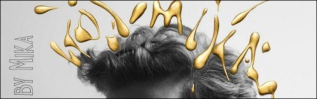 nouveau album Mika The origin of love pochette cover critique avis CD nouveau album Mika The origin of love pochette cover critique avis CD