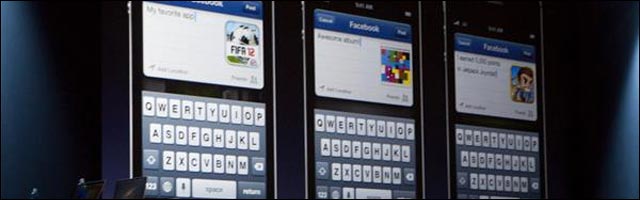tutoriel guide integration Facebook dans iOS avec Siri pour iPhone 4S et 5 tutoriel guide integration Facebook dans iOS avec Siri pour iPhone 4S et 5