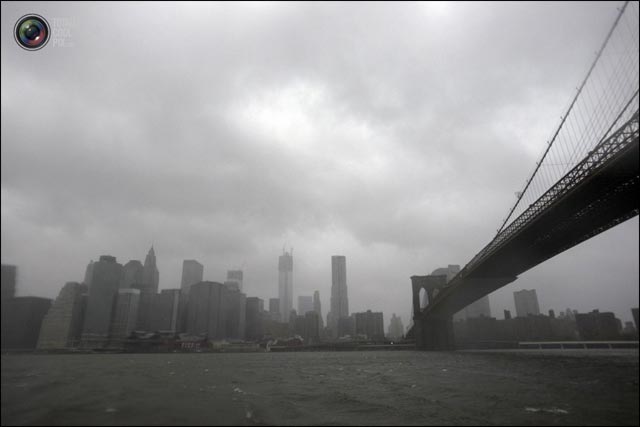 actualite photo New York apres passage ouragan Sandy 2012 NYC