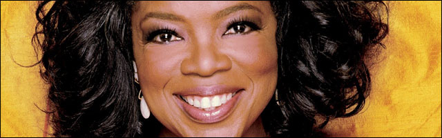 Oprah Winfrey Oprah Winfrey