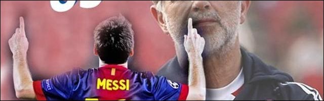 football Lionel Messi 86 buts annee 2012 record du monde football Lionel Messi 86 buts annee 2012 record du monde