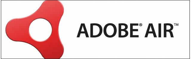 Adobe Air logo Adobe Air logo