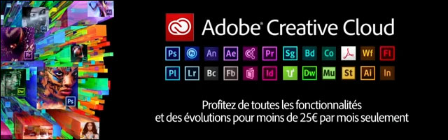 Photoshop Pour Seulement 25 Par Mois La Suite Complete Pour 62 Blog Note