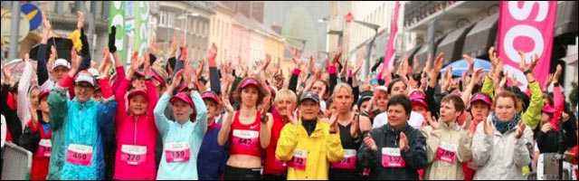 course pour femmes Run Attitude 2013 Gerardmer Vosges course pour femmes Run Attitude 2013 Gerardmer Vosges