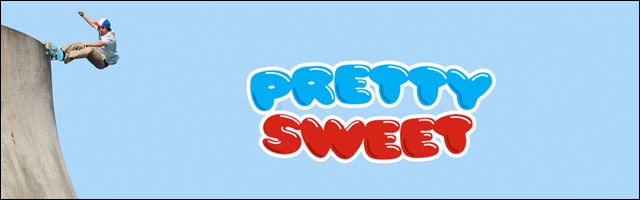 Pretty Sweet 2012 : la vidéo de skate par Chocolate et Girl