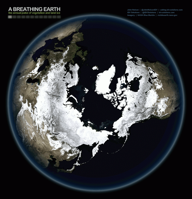 vue satellite terre photo NASA