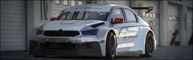 Citroen s’engage en WTCC avec Sébastien Loeb