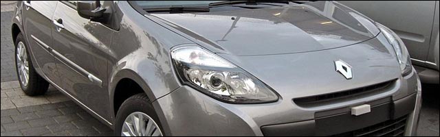 photo Renault Clio 3 collection photo Renault Clio 3 collection