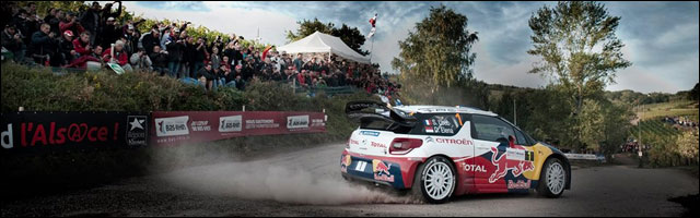 Rallye de France 2013 Alsace photo video Rallye de France 2013 Alsace photo video