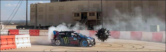 Ken Block Gymkhana 6 Ken Block Gymkhana 6