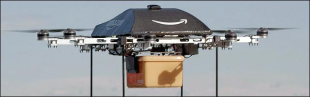 livraison colis drone Amazon livraison colis drone Amazon