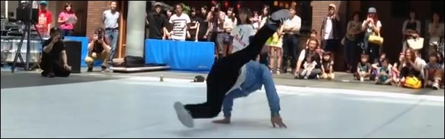 breakdance Japon gamin 10 ans breakdance Japon gamin 10 ans