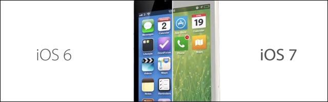 ios6 vs ios7 ios6 vs ios7