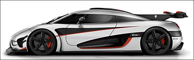 photo Koenigsegg ONE1 photo Koenigsegg ONE1