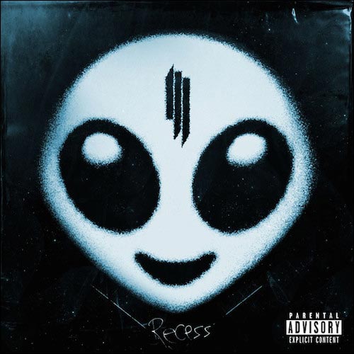 Skrillex Recess cover image couverture Skrillex Recess cover image couverture