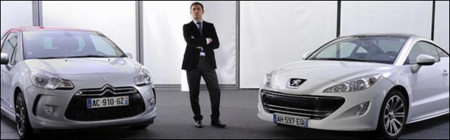 PSA Peugeot Citroen Back to the race PSA Peugeot Citroen Back to the race