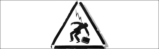 panneau danger travail panneau danger travail
