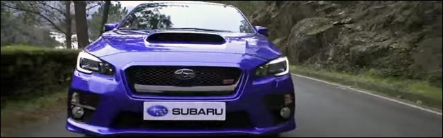 Subaru Impreza WRX STi 2015 Subaru Impreza WRX STi 2015