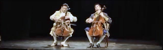 video 2cellos violoncelle ACDC Thunderstruck video 2cellos violoncelle ACDC Thunderstruck