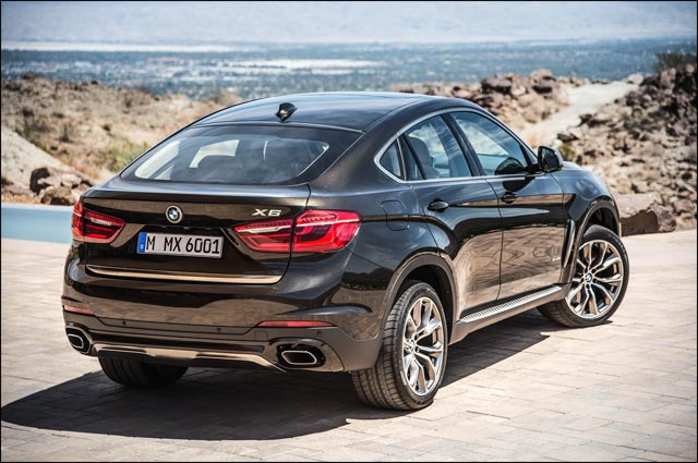 Pr 233 Sentation Du Nouveau Bmw X6 Mod 232 Le 2015 Blog Note