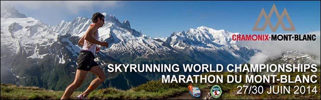 Marathon du Mont-Blanc 2014 Marathon du Mont-Blanc 2014