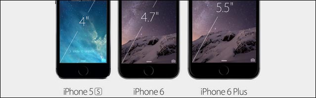 Apple iPhone 6 et iPhone 6 Plus Apple iPhone 6 et iPhone 6 Plus