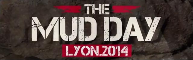 video hd The Mud Day 2014 Lyon video hd The Mud Day 2014 Lyon